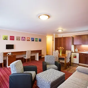 4* شقة فندقية سيتي-هوتل