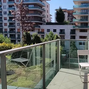 Ξενοδοχείο με διαμερίσματα Corvin Center, Βουδαπέστη
