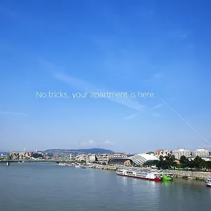  شقة Riverside Panorama