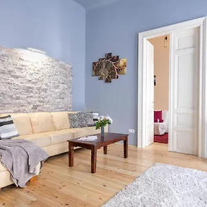Trendy Grand Boulevard Designer Budapest