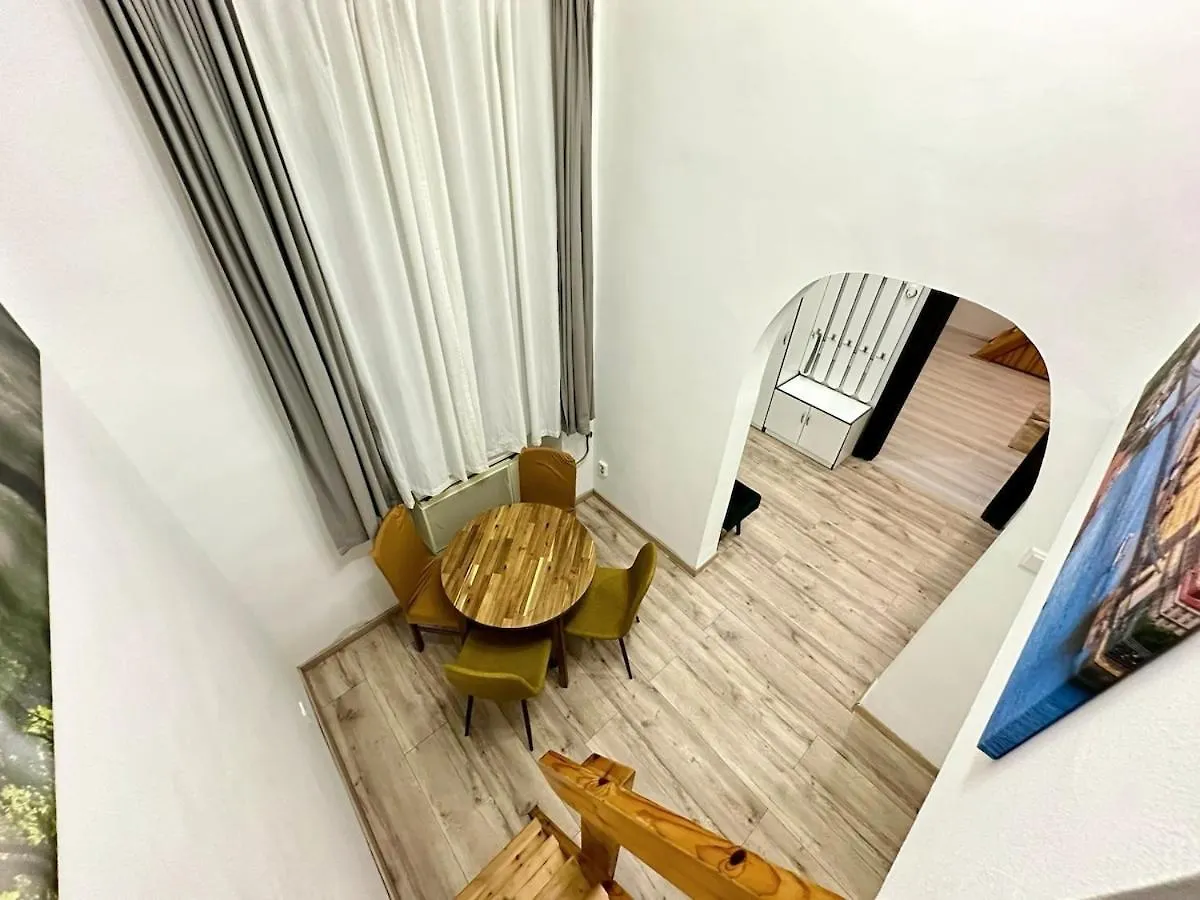 Ati'S Home - Downtown 2 Bedroom Apartment Budapest Hungary