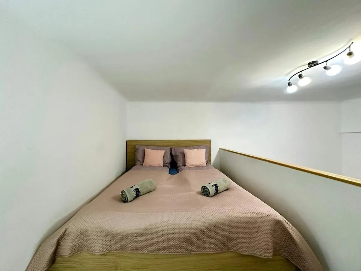 Ati'S Home - Downtown 2 Bedroom Apartment Budapest
