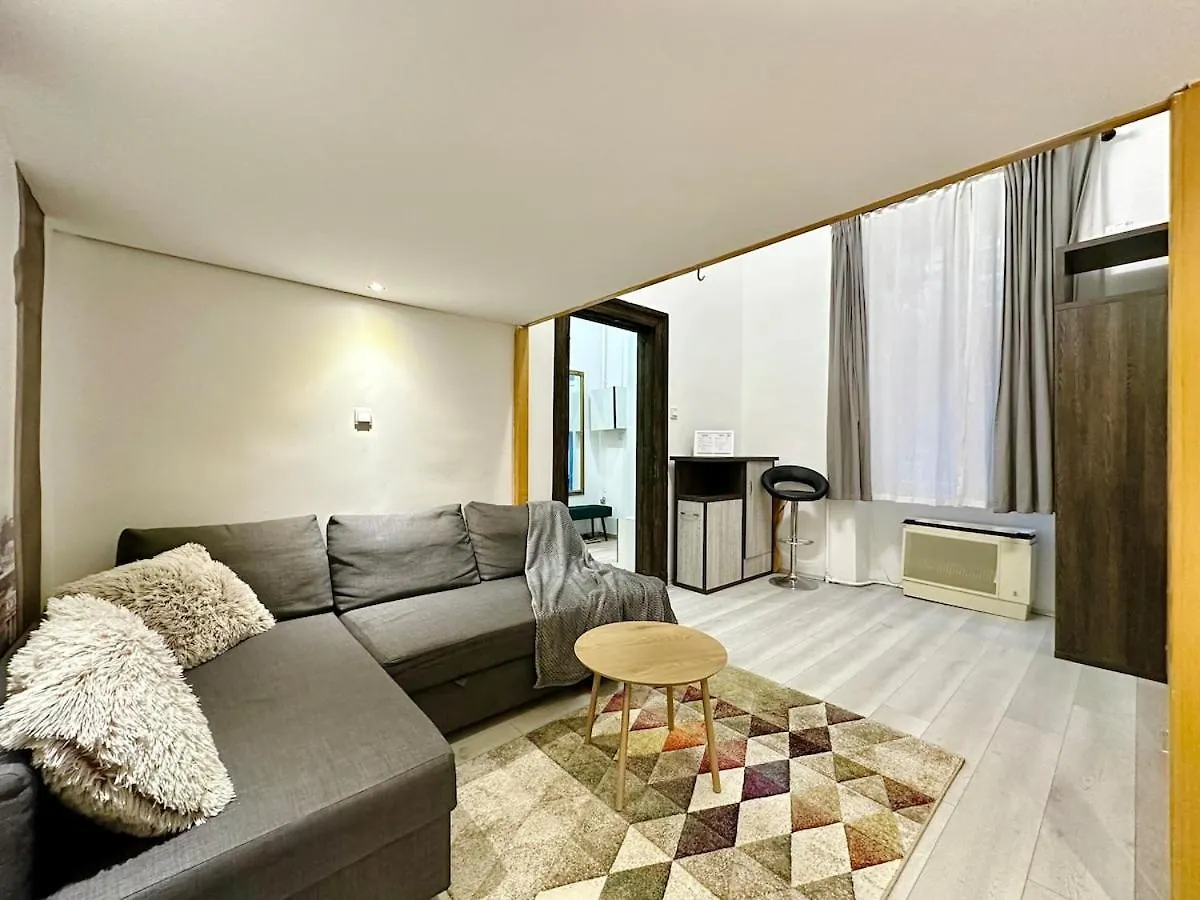 Ati'S Home - Downtown 2 Bedroom Apartment Budapest