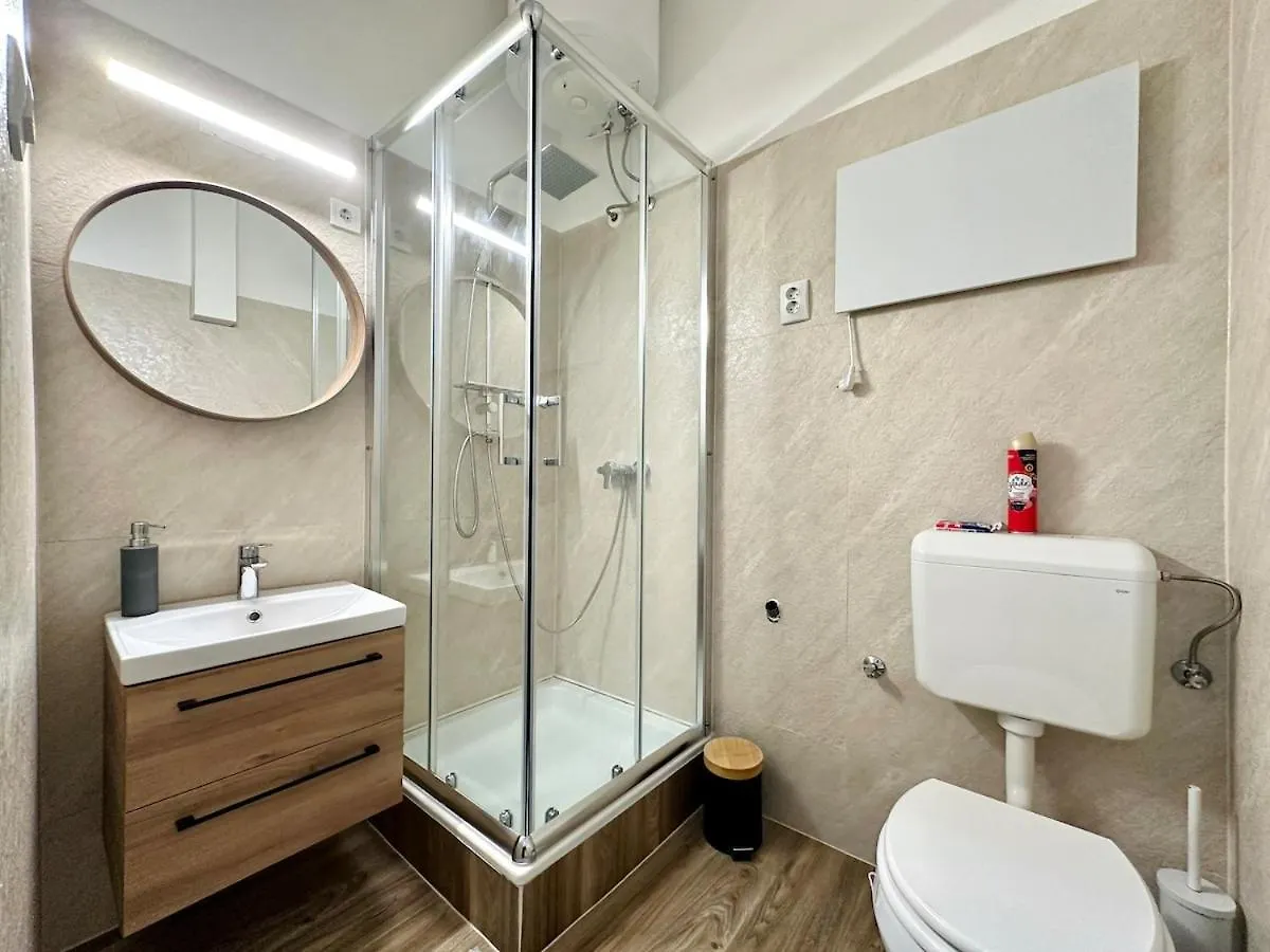 Ati'S Home - Downtown 2 Bedroom Apartment Budapest Hungary