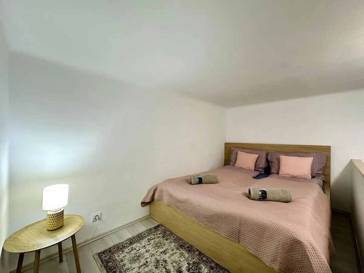Ati'S Home - Downtown 2 Bedroom Apartment Budapest