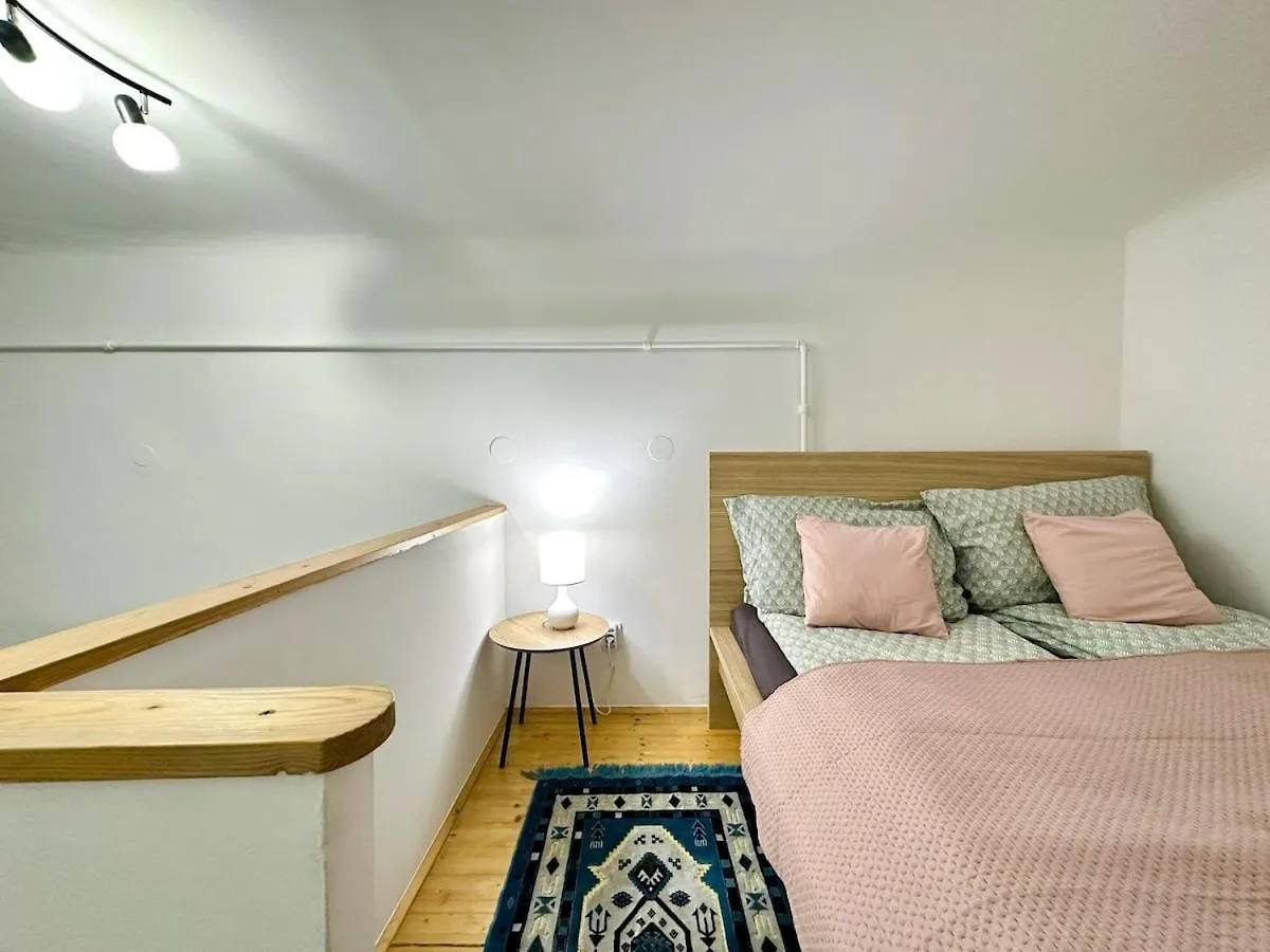 Ati'S Home - Downtown 2 Bedroom Apartment Budapest 0*,  Hungary