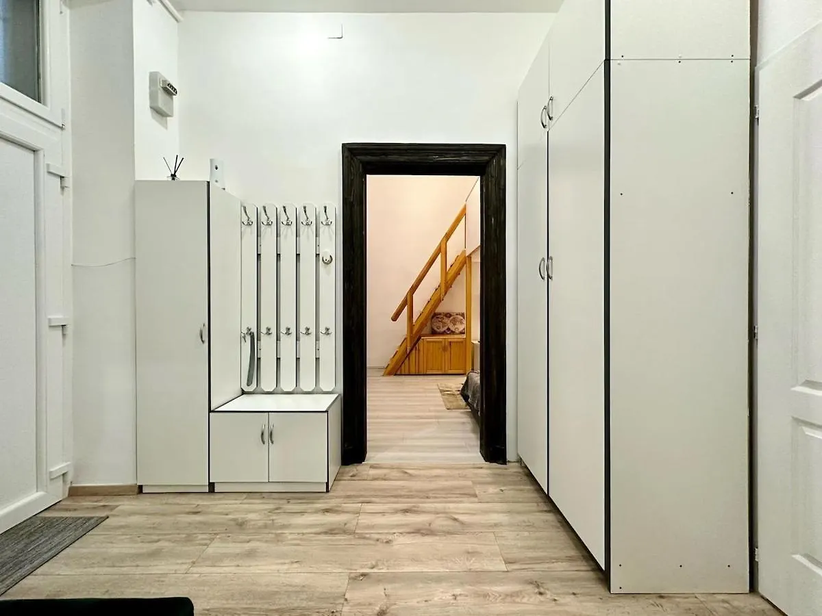 Ati'S Home - Downtown 2 Bedroom Apartment Budapest