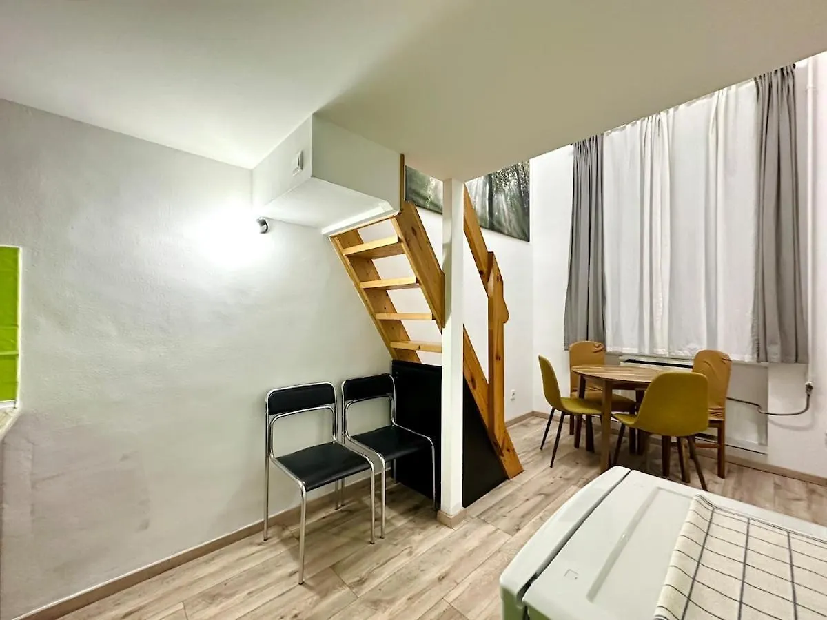 Ati'S Home - Downtown 2 Bedroom Apartment Budapest
