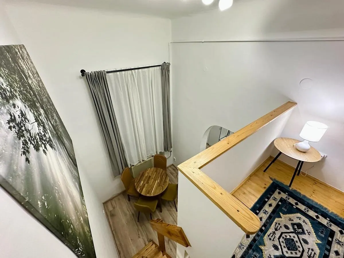 Ati'S Home - Downtown 2 Bedroom Apartment Budapest