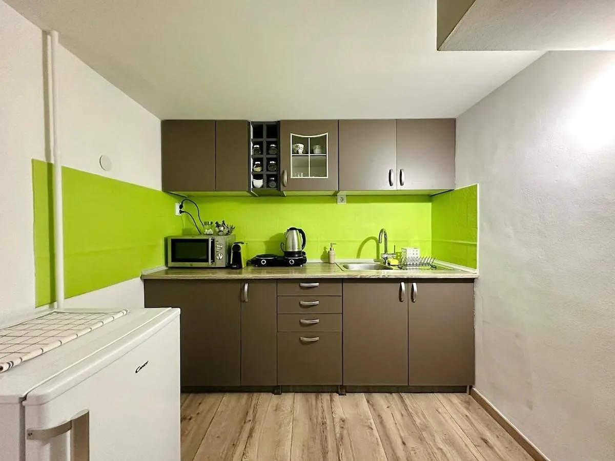 Ati'S Home - Downtown 2 Bedroom Apartment Budapest