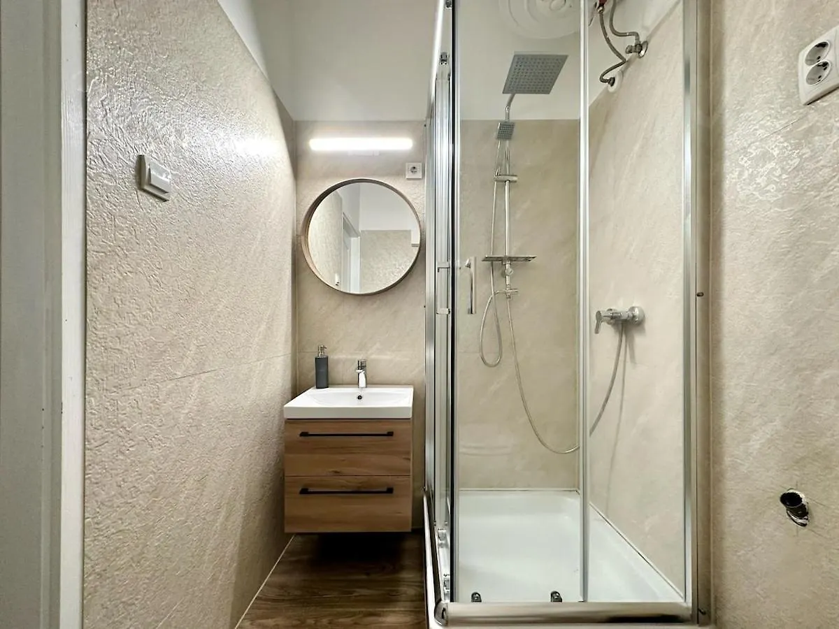Ati'S Home - Downtown 2 Bedroom Apartment Budapest